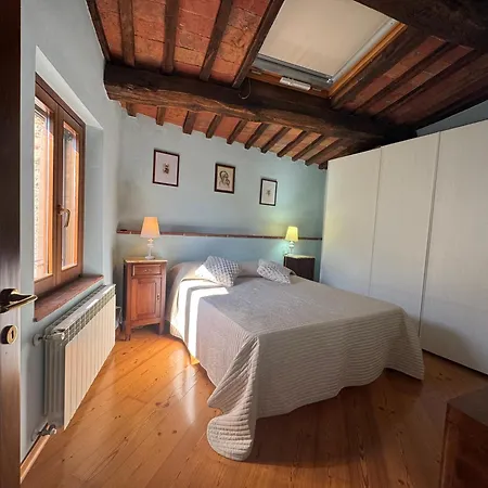 Small Rustic * Scrofiano
