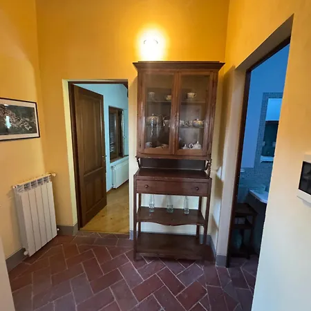 Apartment Small Rustic