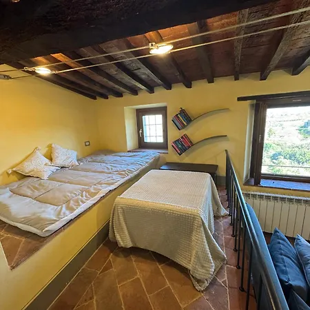Apartment Small Rustic