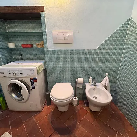 Apartment Small Rustic