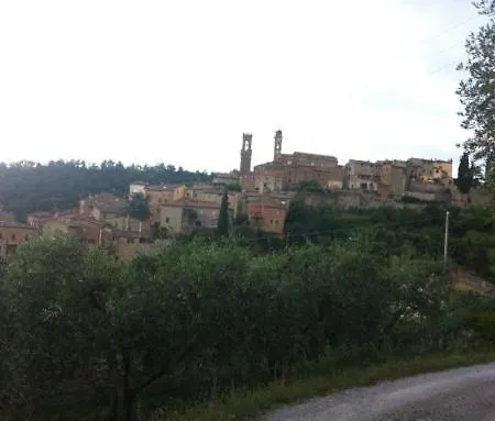 Small Rustic Apartment Scrofiano