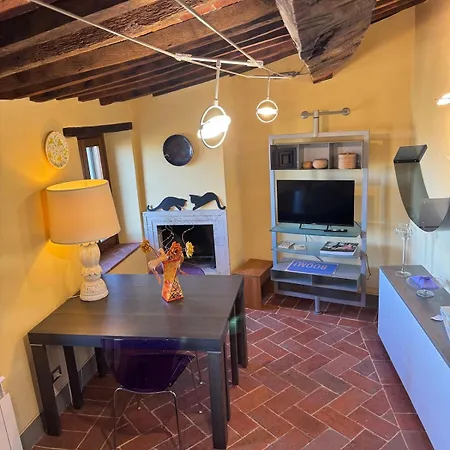 Apartment Small Rustic