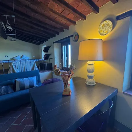 Apartment Small Rustic *