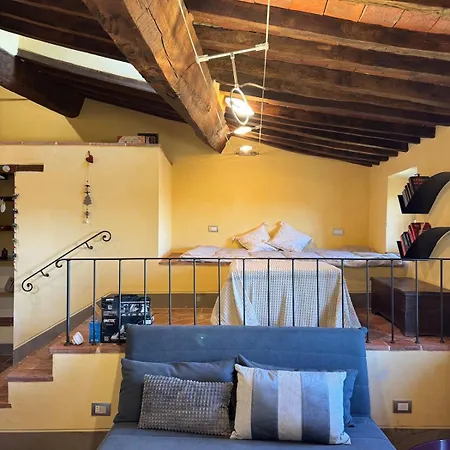 Apartment Small Rustic