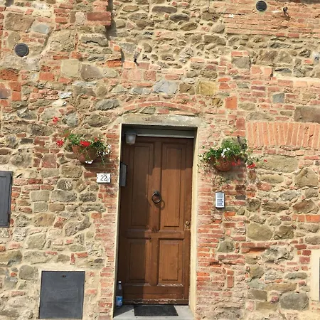 Apartment Small Rustic Scrofiano